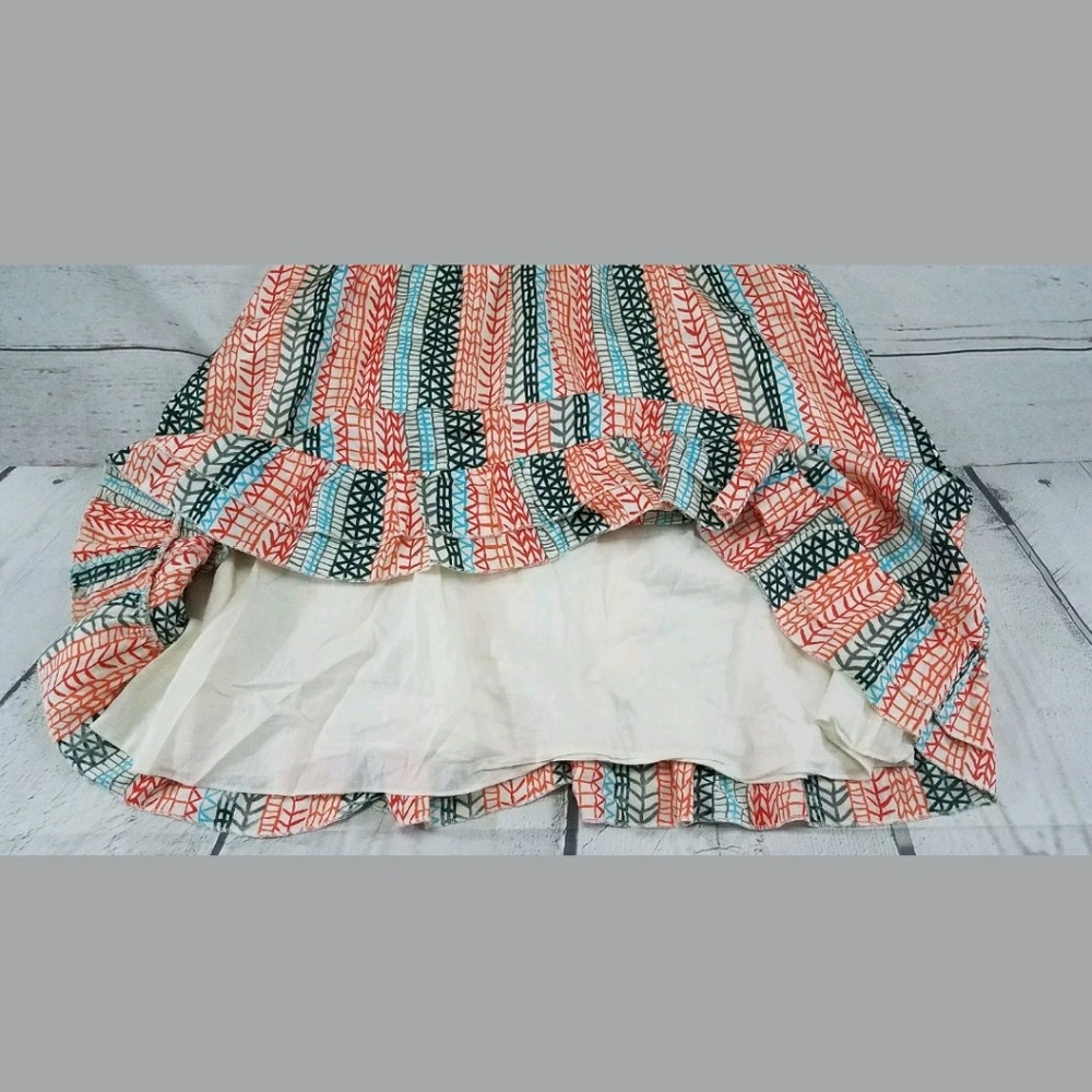 Lavand. A Line Spaghetti Strap Dress Size Large - Picture 4 of 8